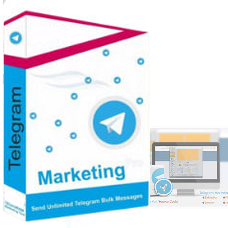 Marketing in Telegram Software