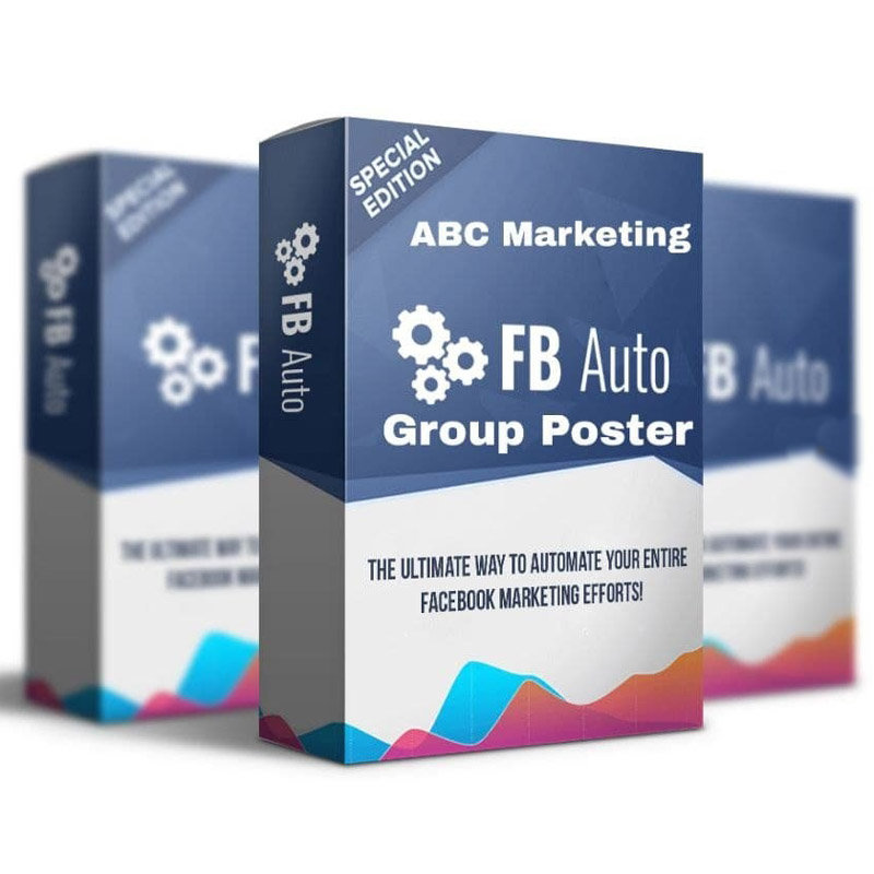 Facebook Group Auto Poster Software